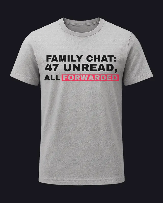 heather grey tee