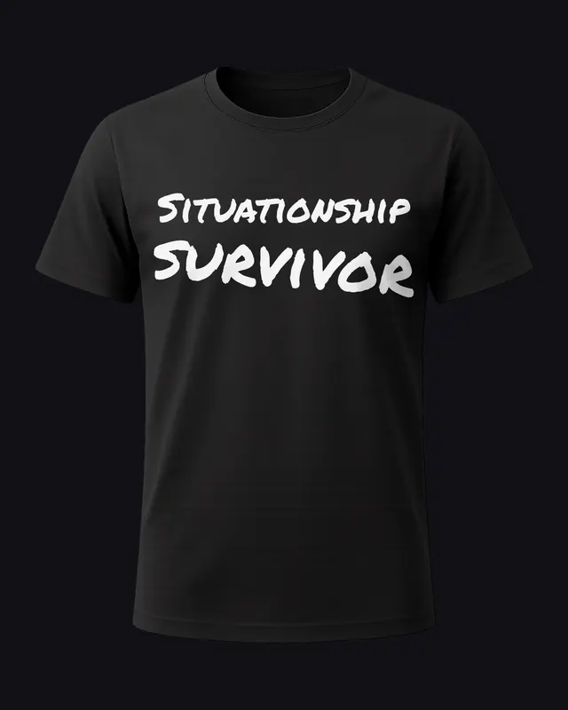 Situationship survivor - unisex tee