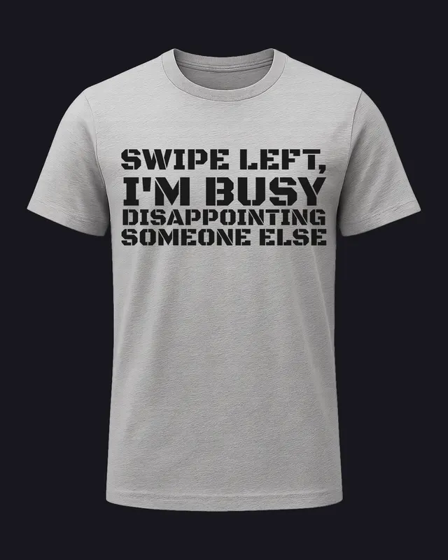 heather grey tee